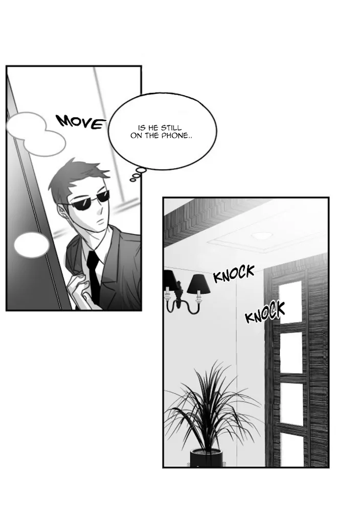 Unromantic - Chapter 37 Page 12