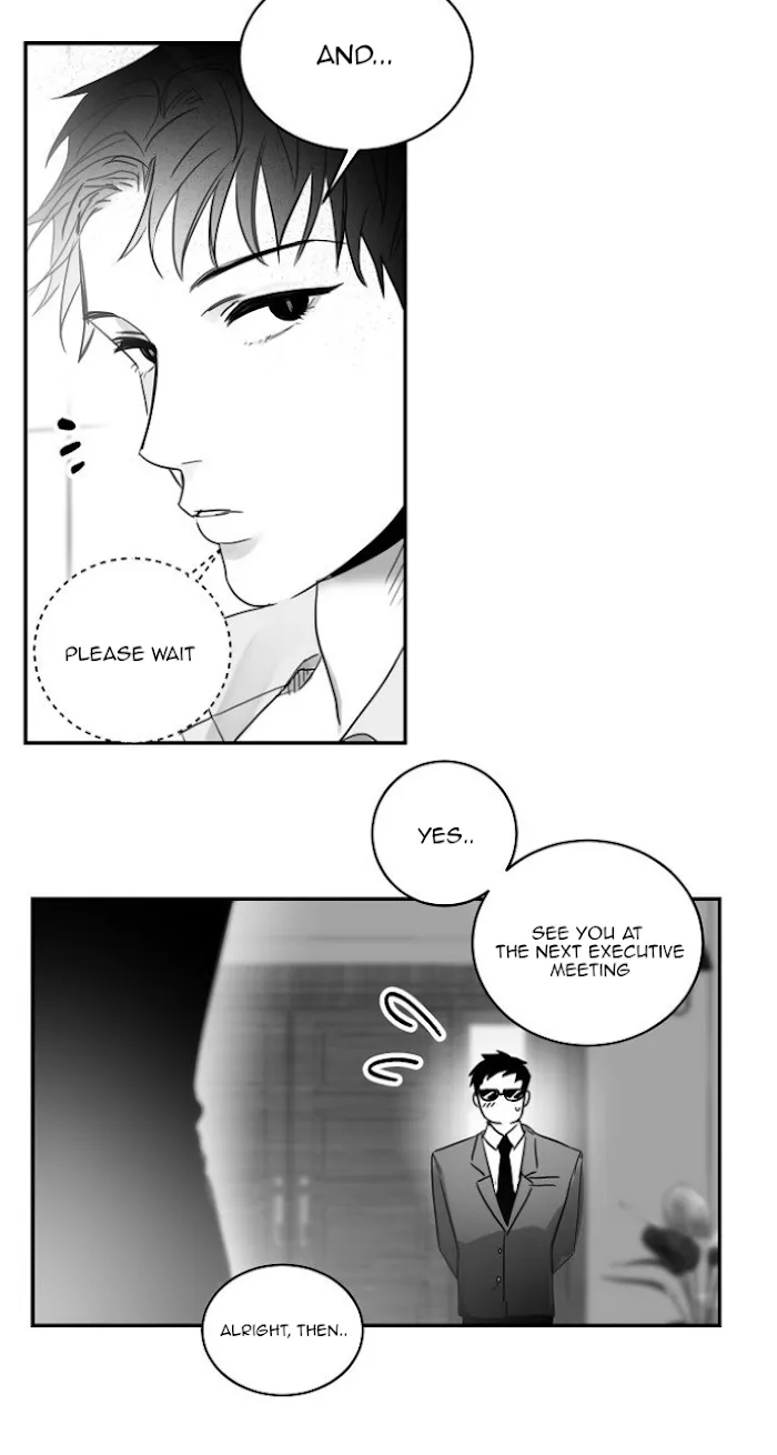 Unromantic - Chapter 37 Page 14
