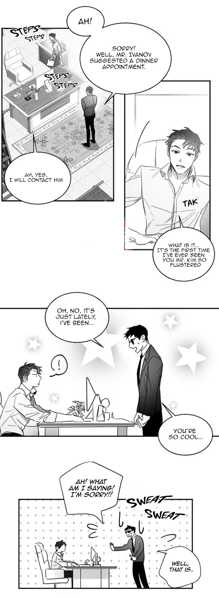 Unromantic - Chapter 37 Page 16