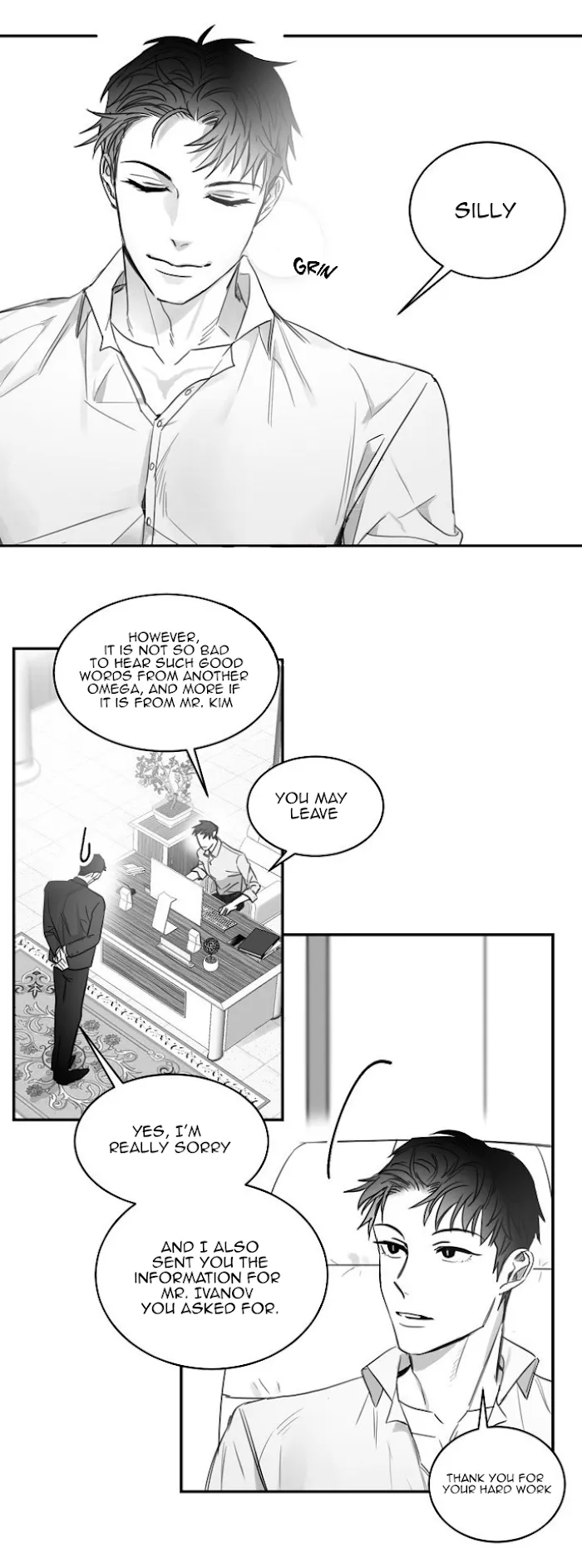Unromantic - Chapter 37 Page 17