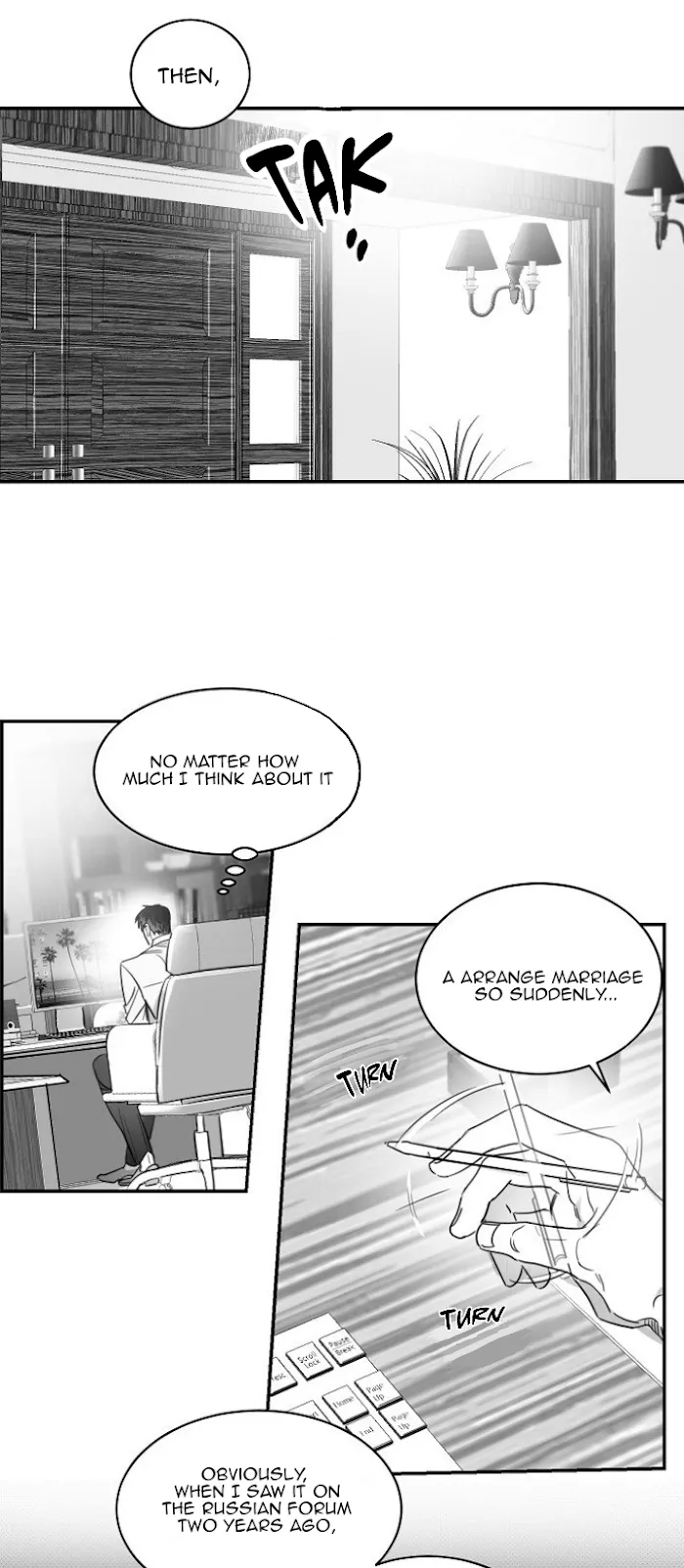 Unromantic - Chapter 37 Page 18