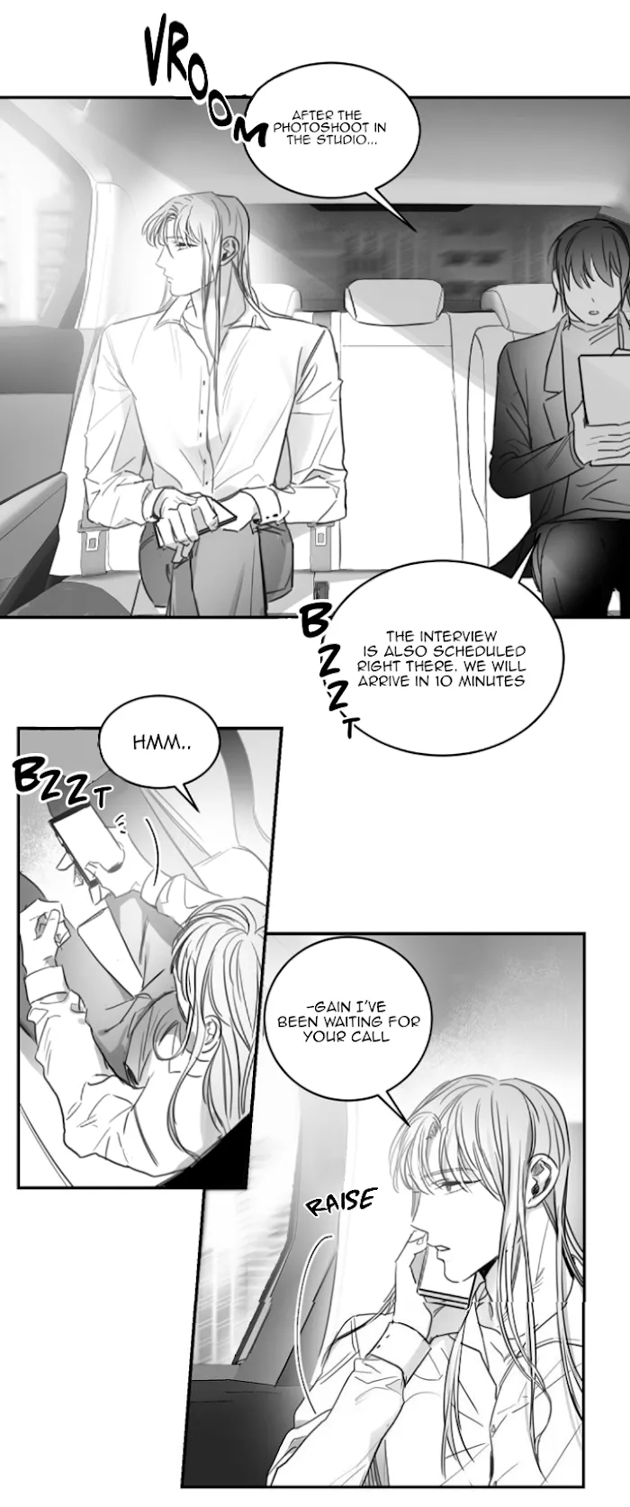 Unromantic - Chapter 37 Page 26