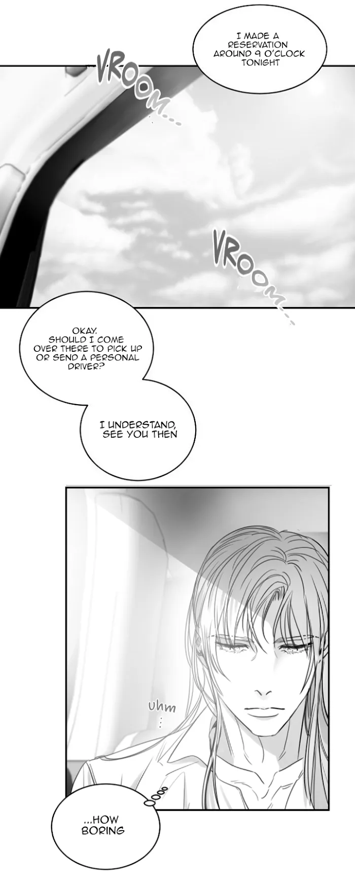 Unromantic - Chapter 37 Page 27