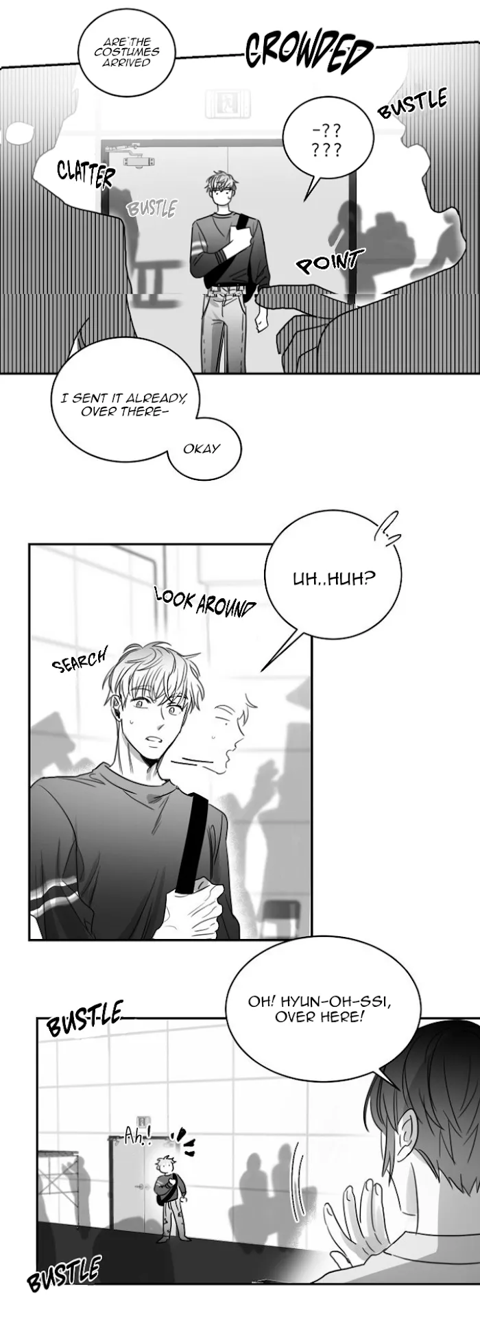 Unromantic - Chapter 37 Page 29