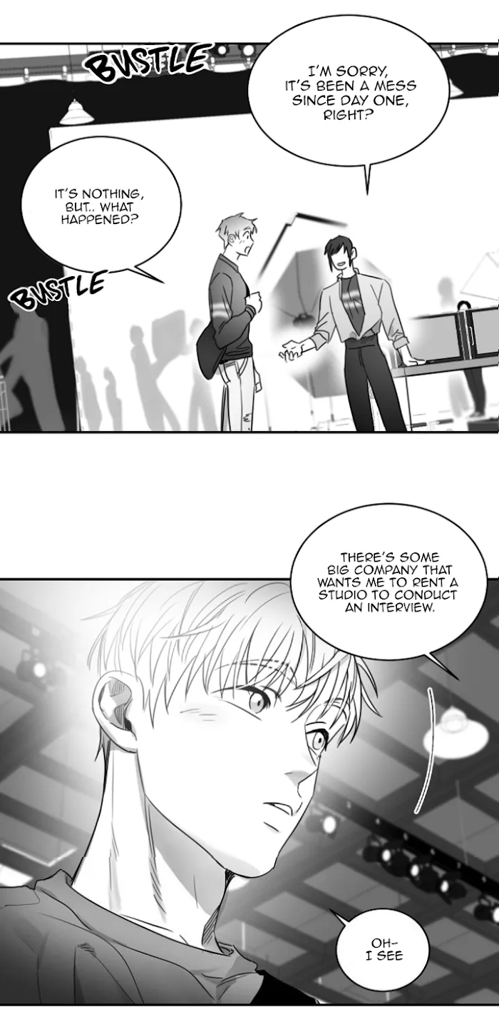 Unromantic - Chapter 37 Page 30