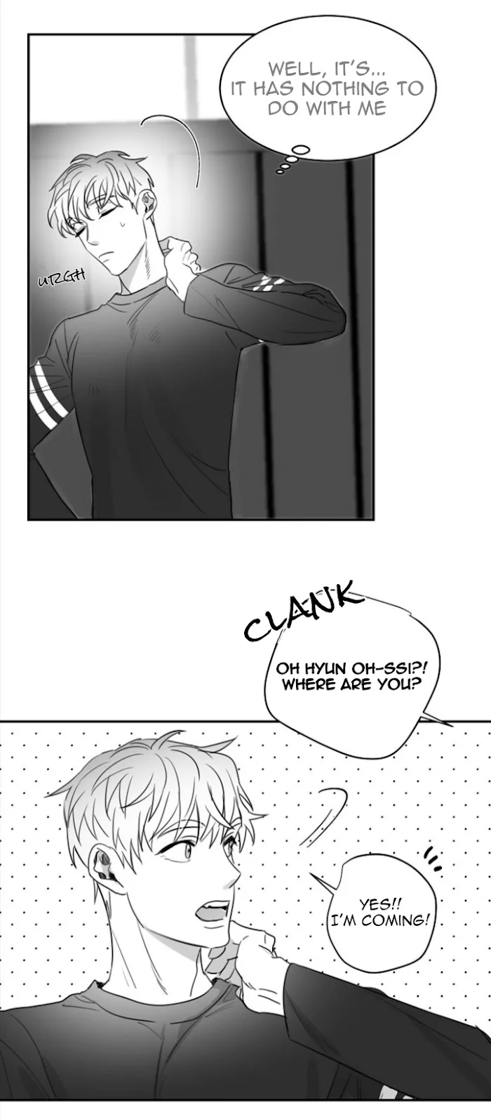 Unromantic - Chapter 38 Page 6