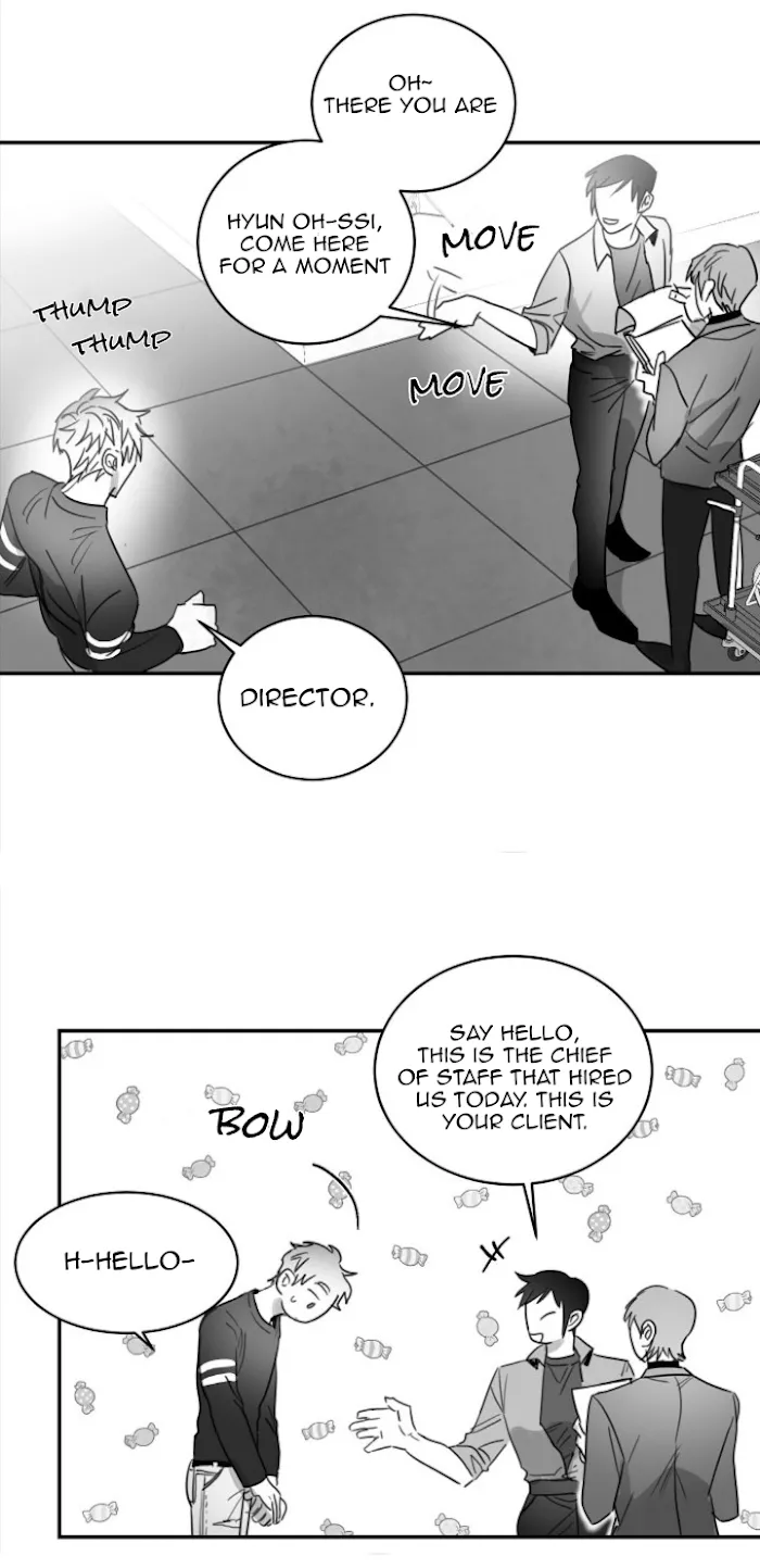 Unromantic - Chapter 38 Page 8
