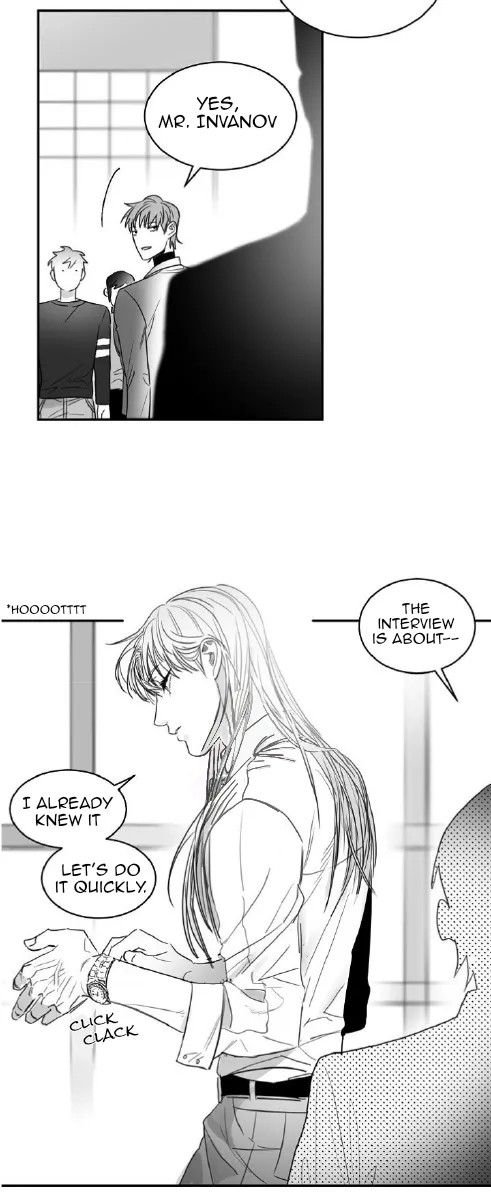 Unromantic - Chapter 38 Page 11