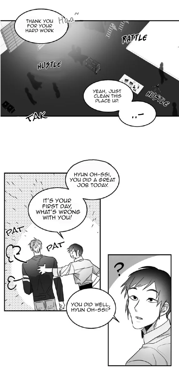 Unromantic - Chapter 38 Page 22