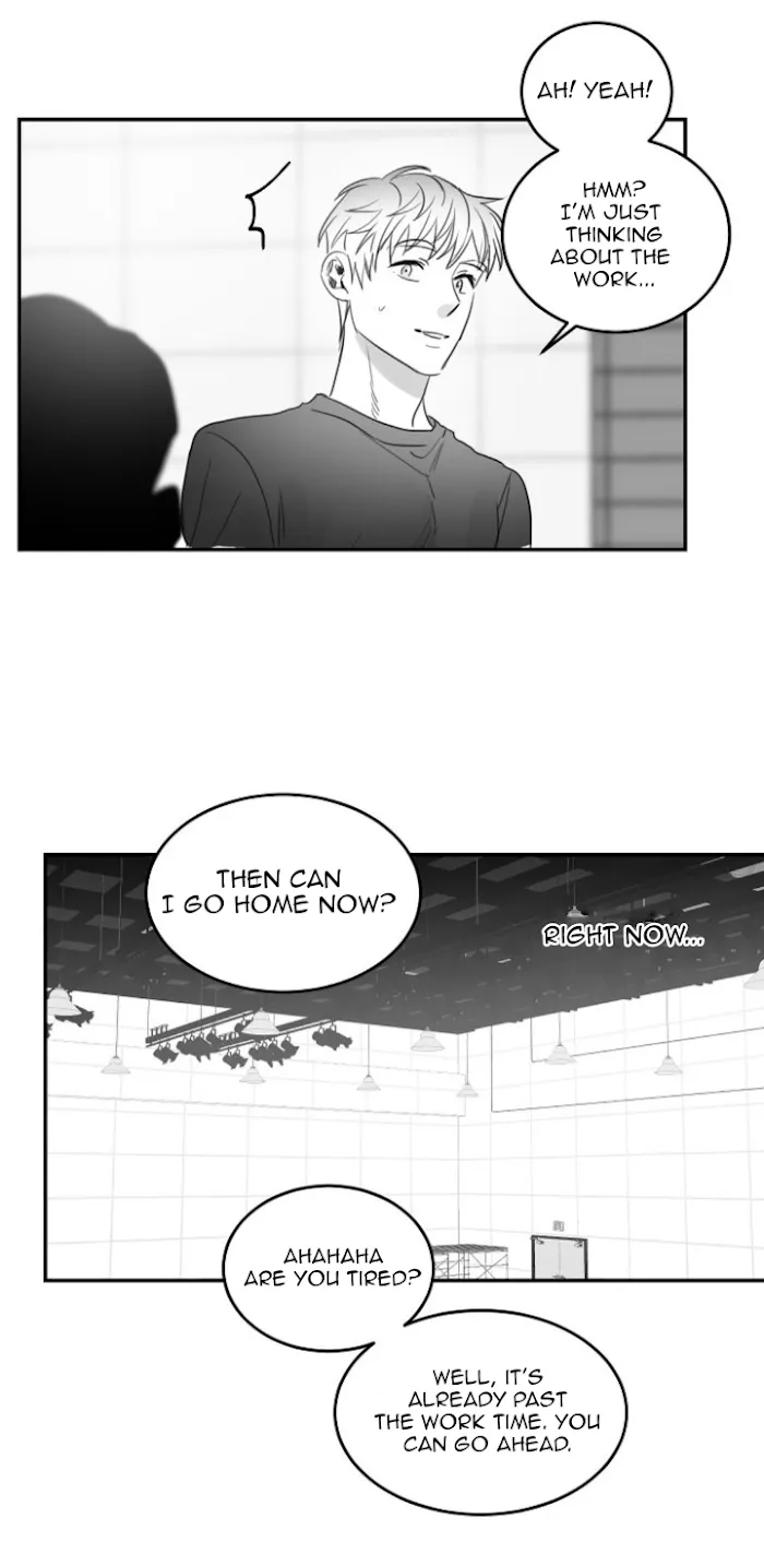 Unromantic - Chapter 38 Page 23