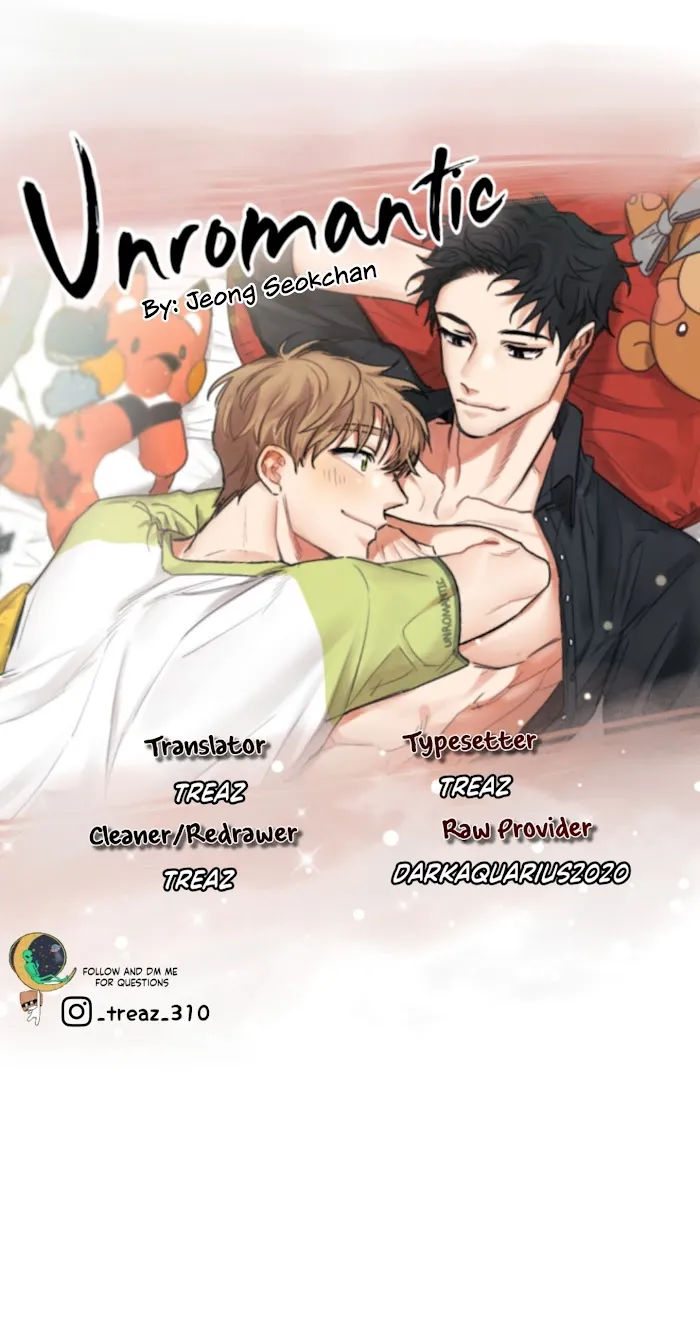 Unromantic - Chapter 39 Page 1