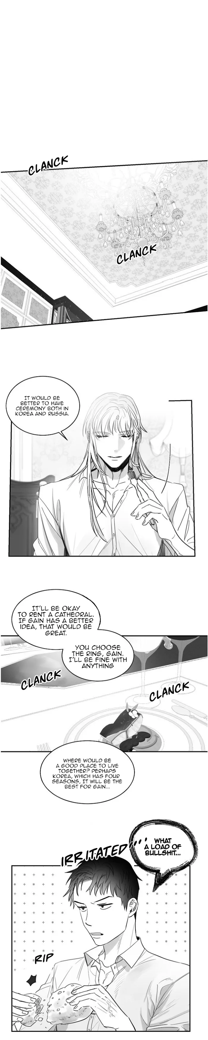 Unromantic - Chapter 39 Page 2