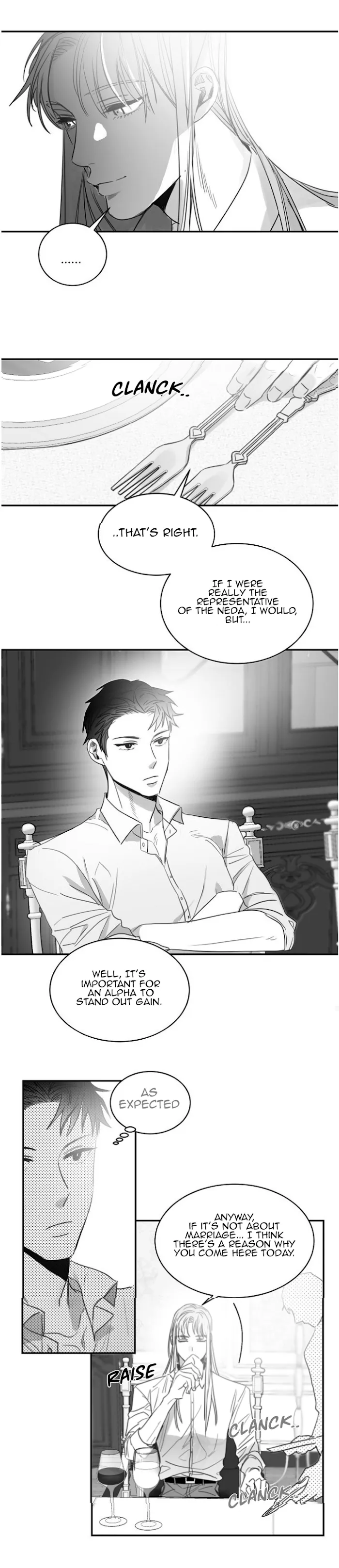 Unromantic - Chapter 39 Page 4