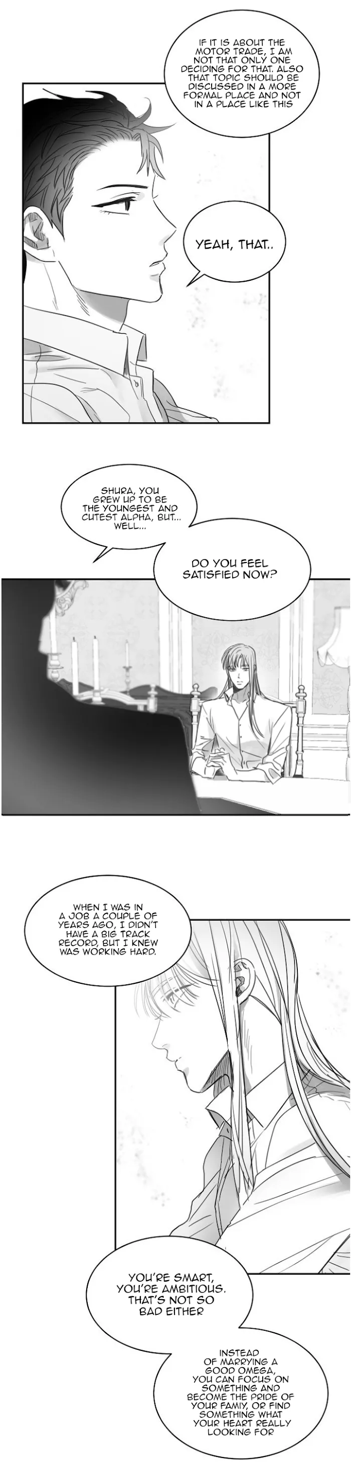 Unromantic - Chapter 39 Page 5