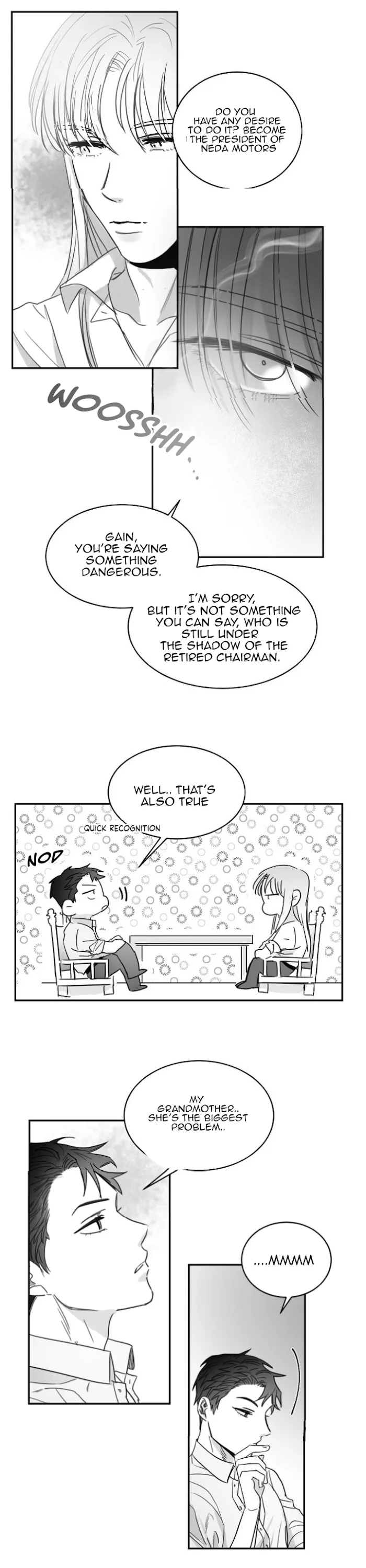 Unromantic - Chapter 39 Page 6
