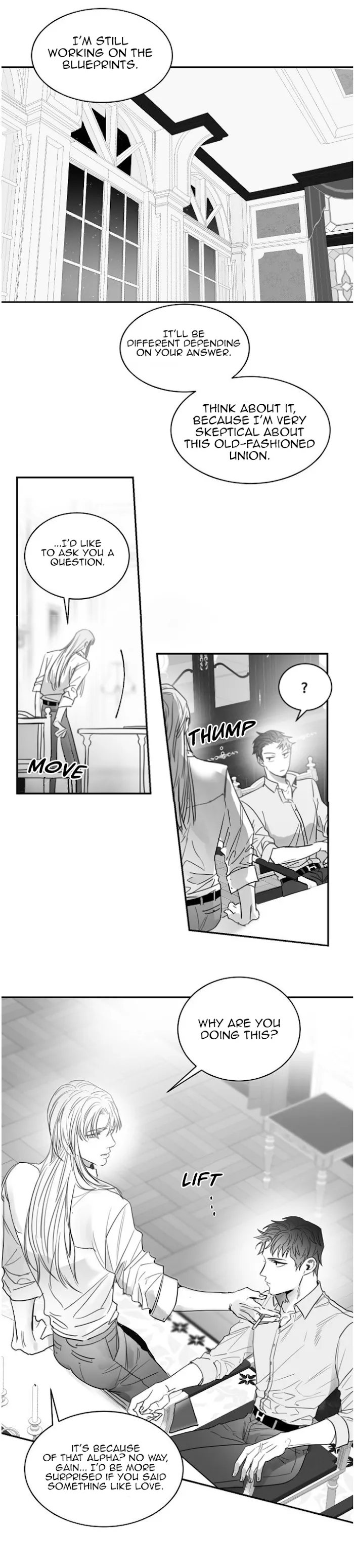 Unromantic - Chapter 39 Page 7