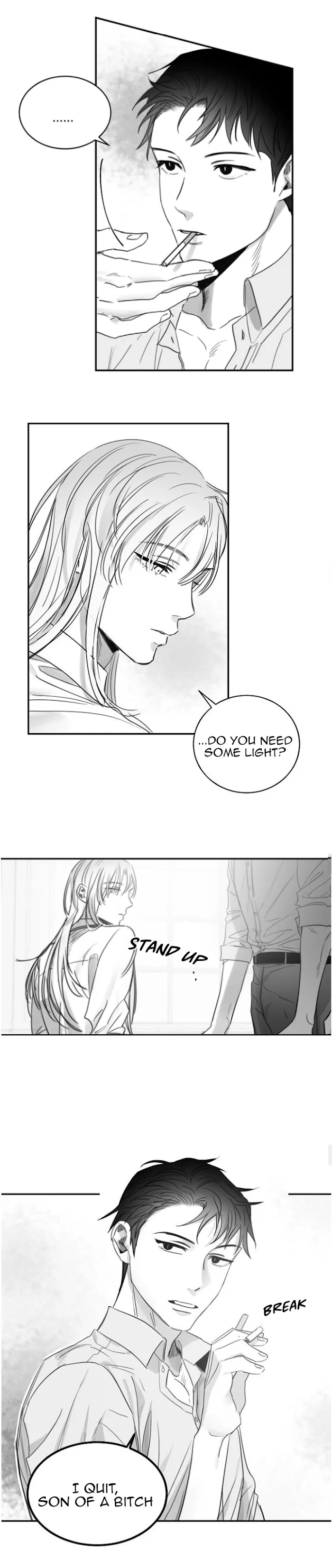 Unromantic - Chapter 39 Page 8