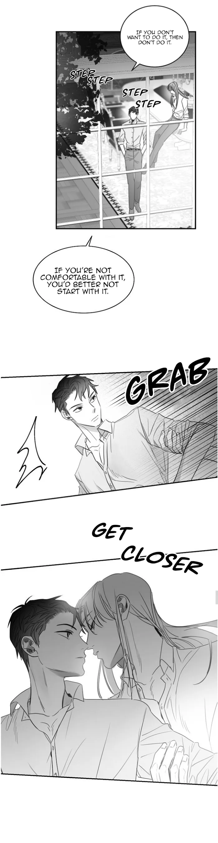 Unromantic - Chapter 39 Page 9