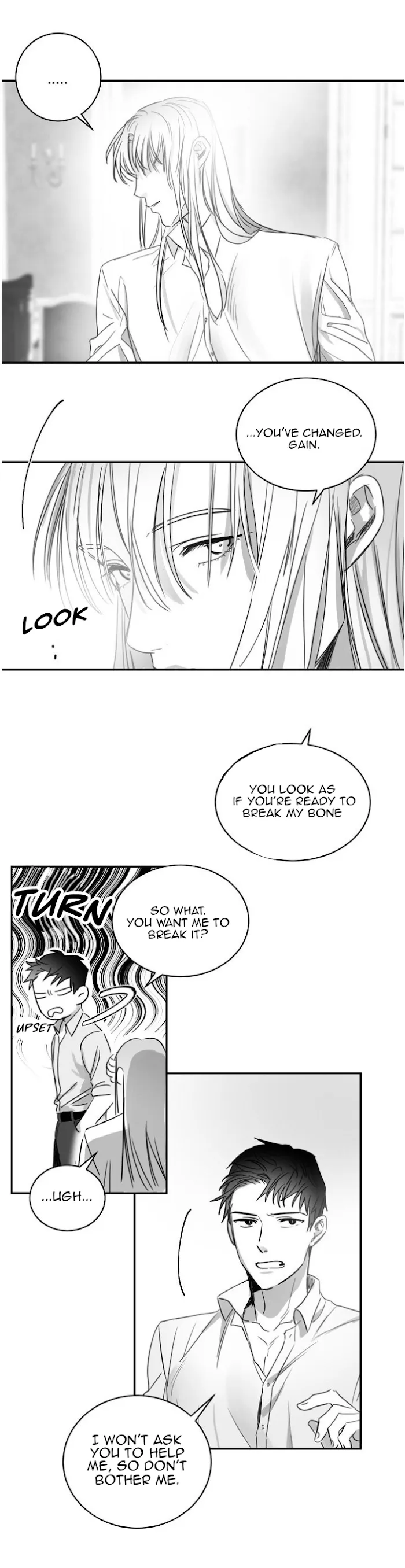 Unromantic - Chapter 39 Page 12