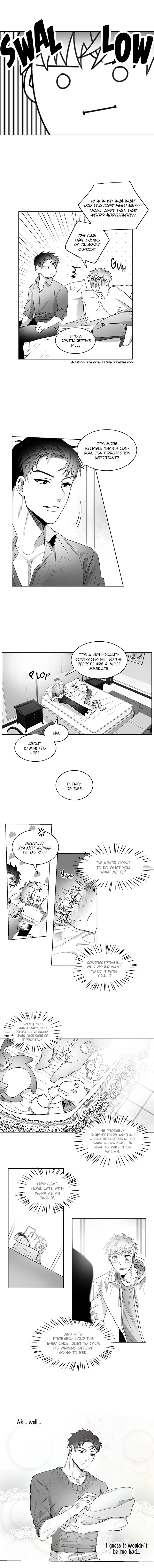 Unromantic - Chapter 4 Page 5