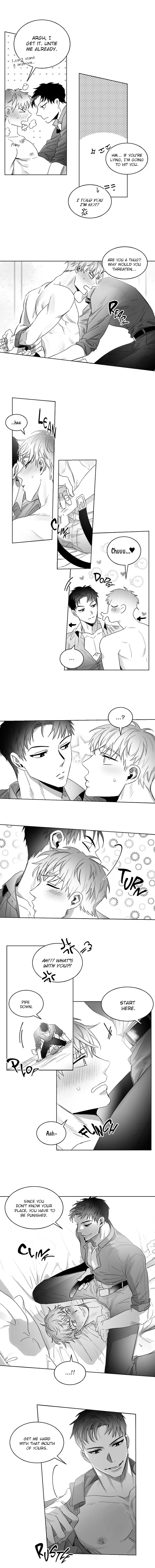 Unromantic - Chapter 4 Page 7