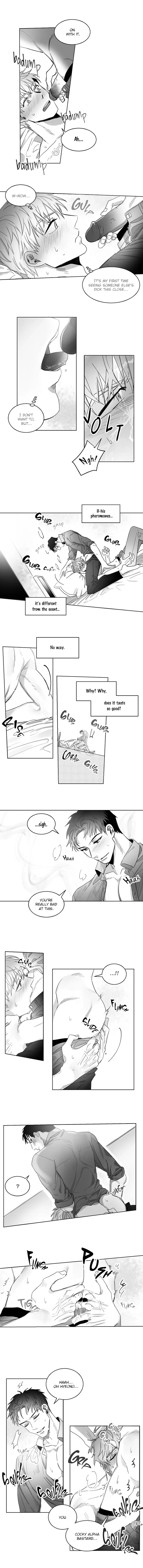 Unromantic - Chapter 4 Page 8