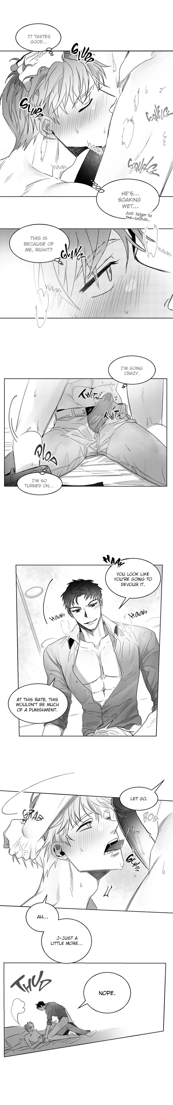 Unromantic - Chapter 4 Page 9