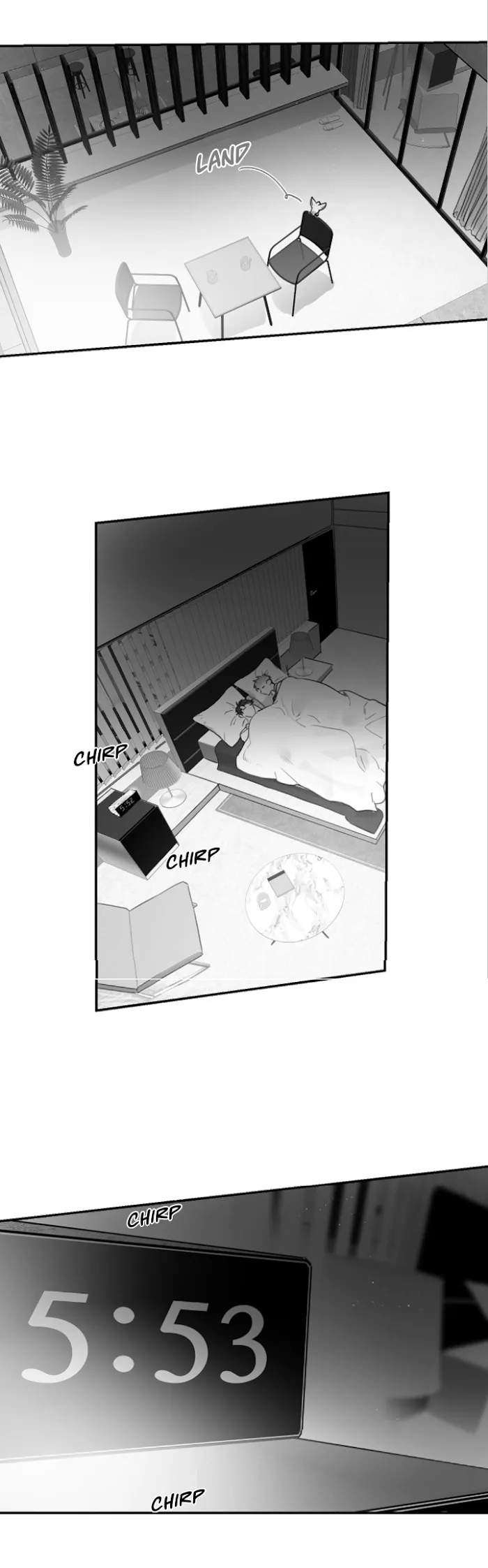 Unromantic - Chapter 40 Page 3
