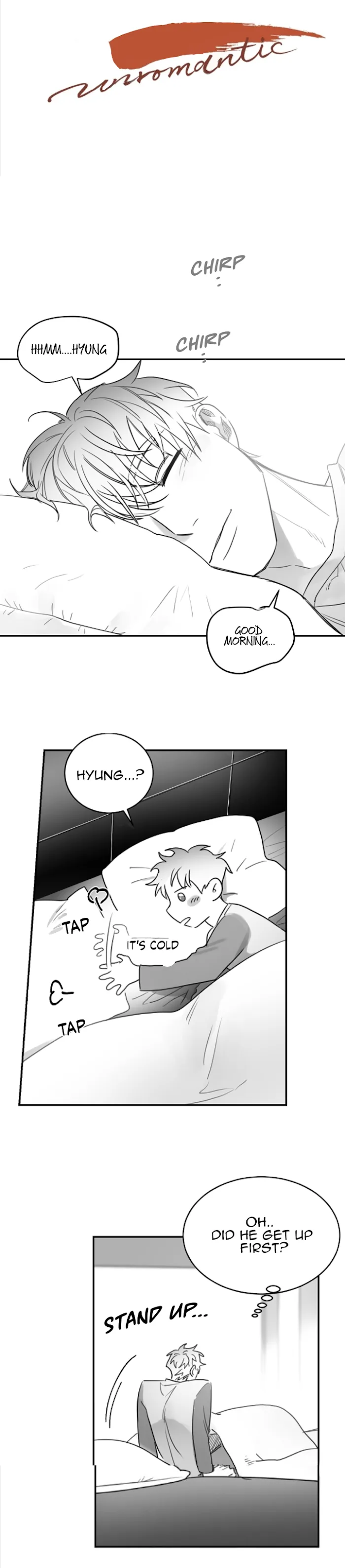 Unromantic - Chapter 40 Page 6