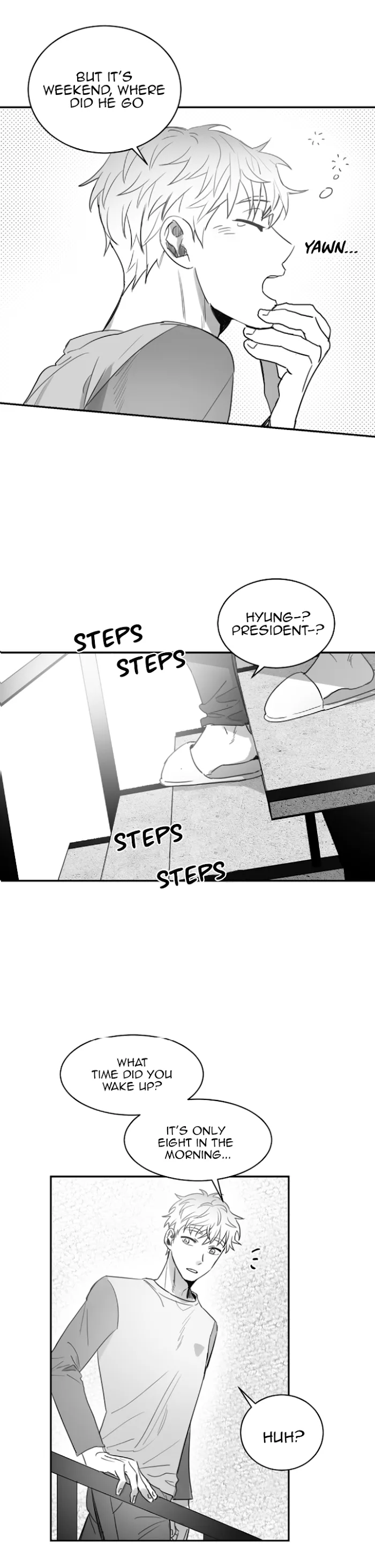 Unromantic - Chapter 40 Page 7