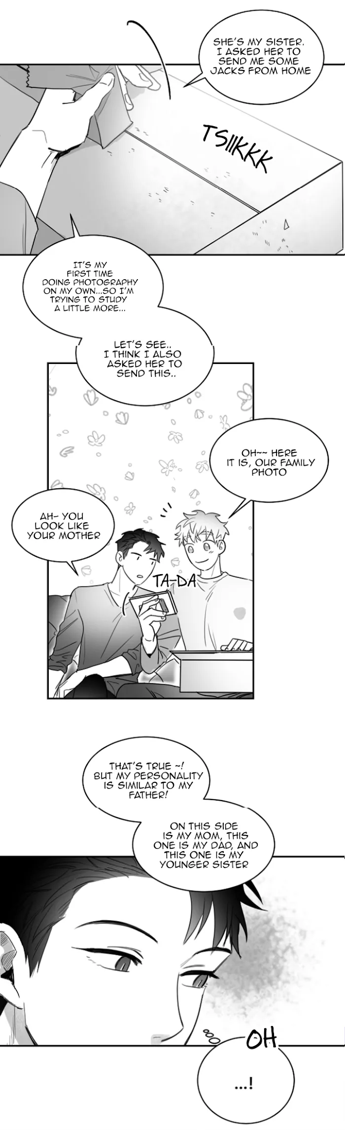 Unromantic - Chapter 40 Page 10