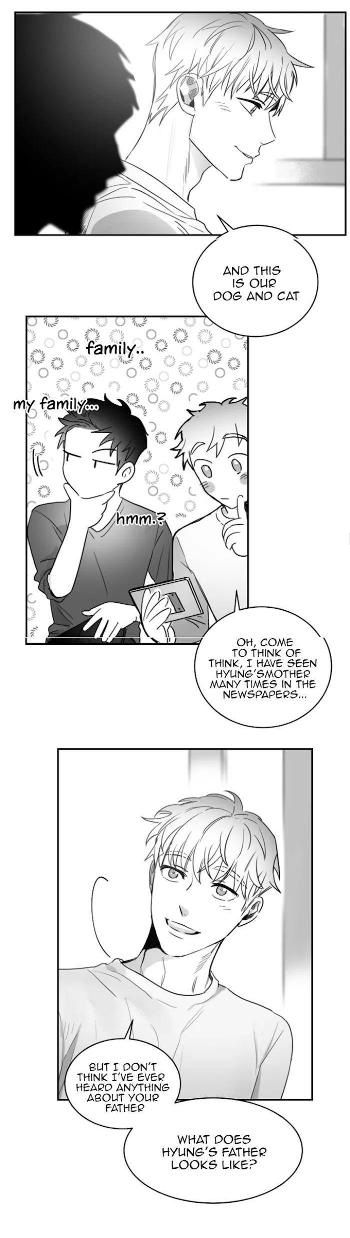Unromantic - Chapter 40 Page 11