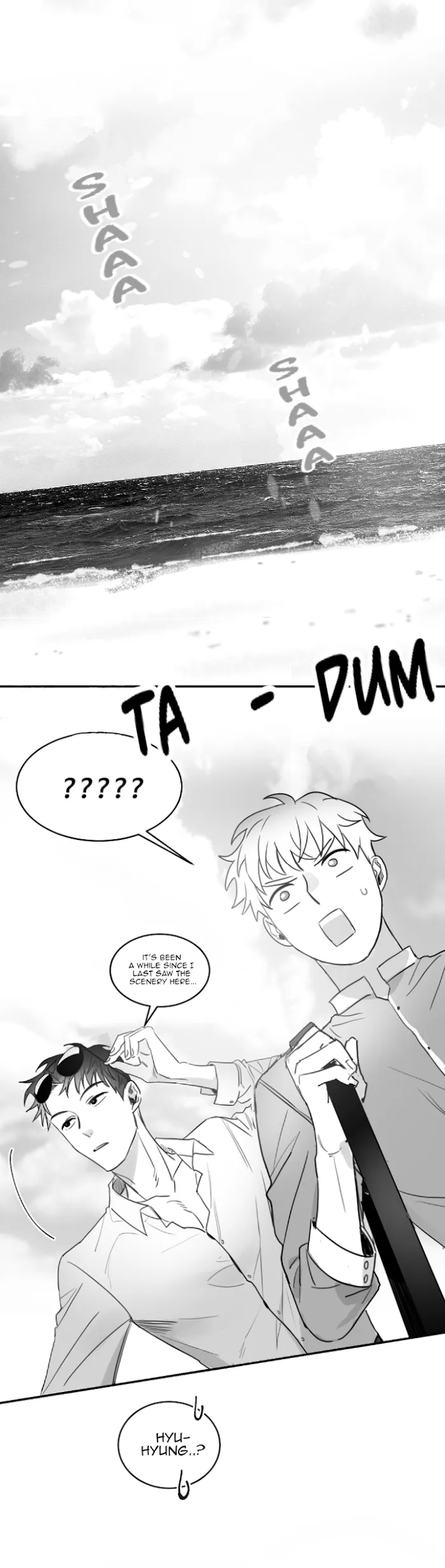 Unromantic - Chapter 40 Page 12