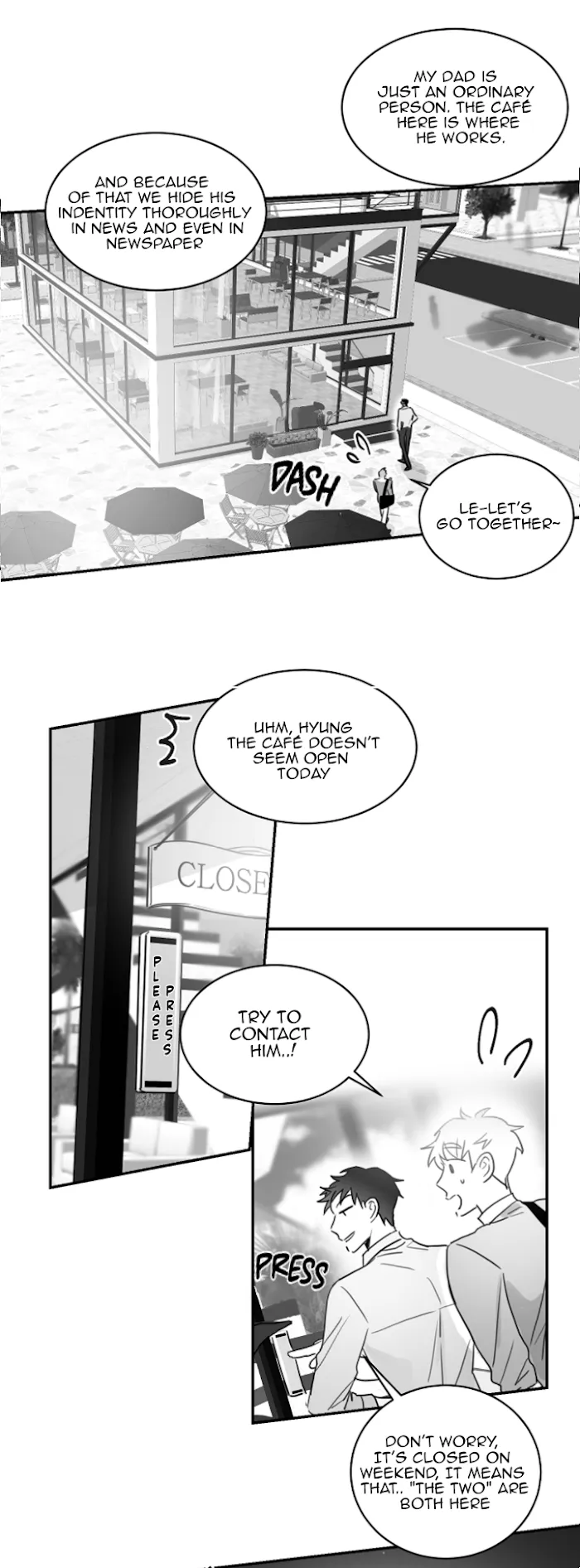 Unromantic - Chapter 40 Page 13