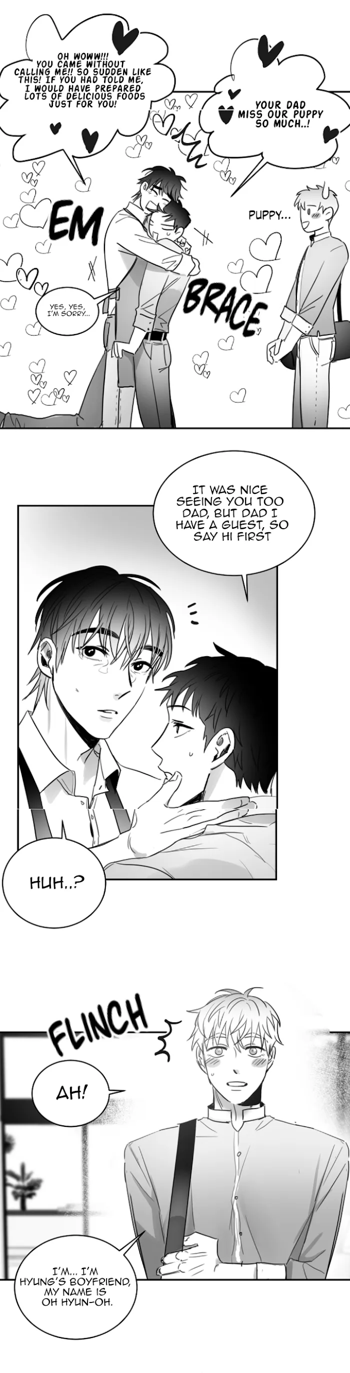 Unromantic - Chapter 40 Page 15