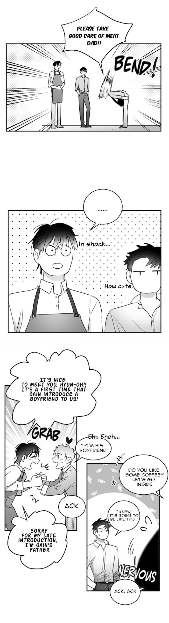 Unromantic - Chapter 40 Page 16