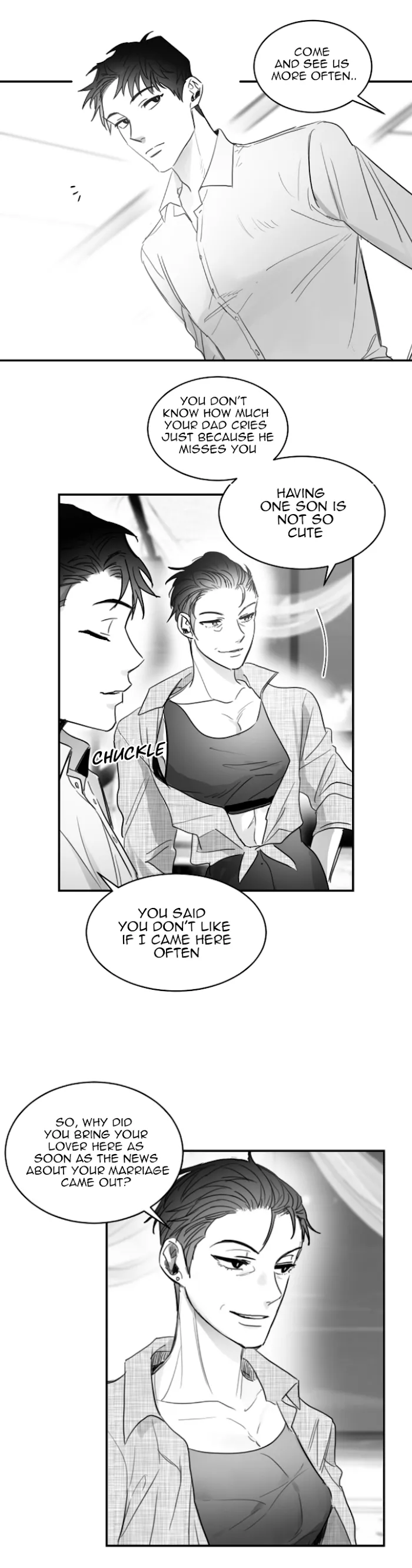 Unromantic - Chapter 40 Page 17