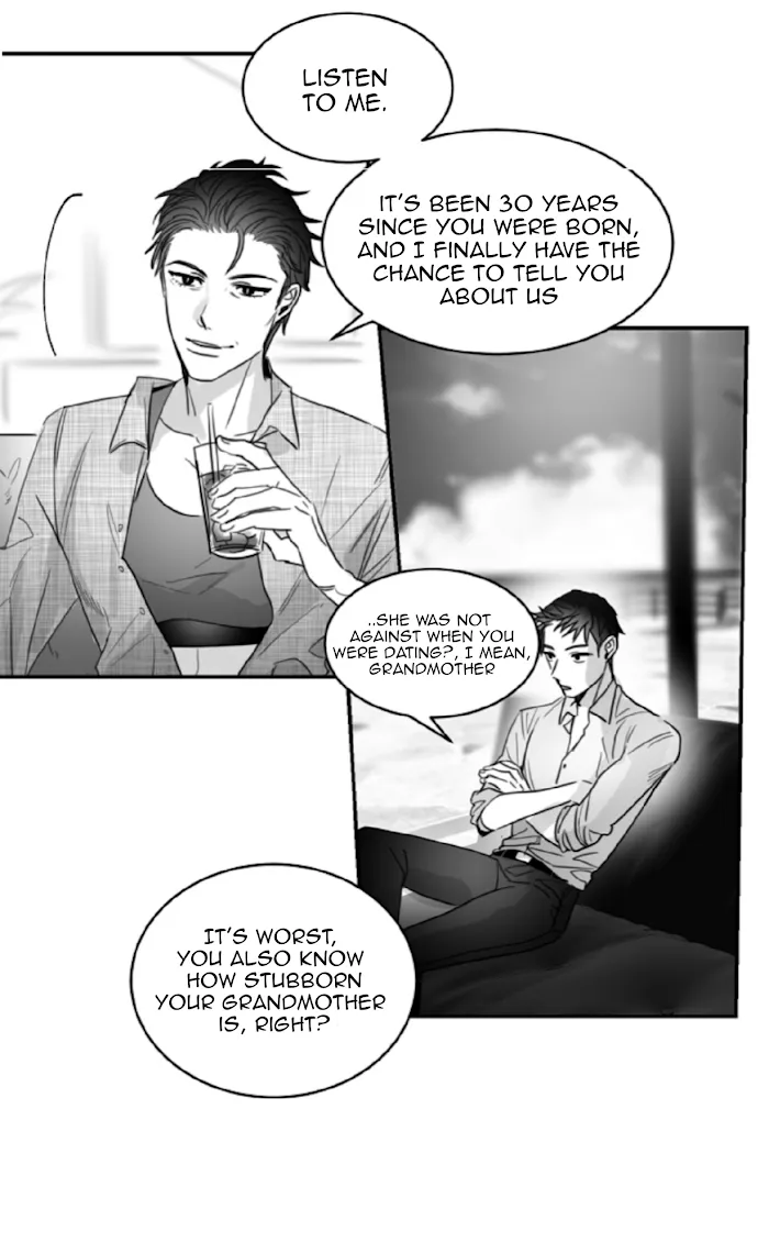 Unromantic - Chapter 41 Page 8