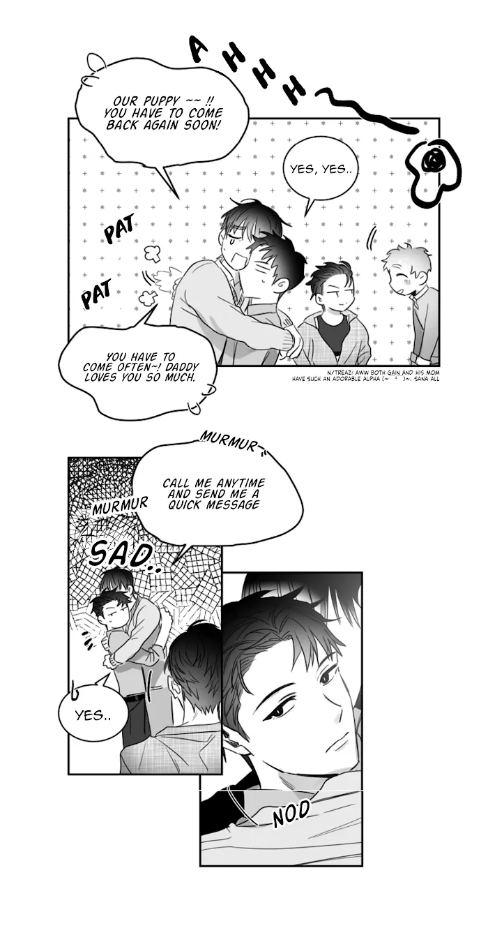 Unromantic - Chapter 41 Page 23