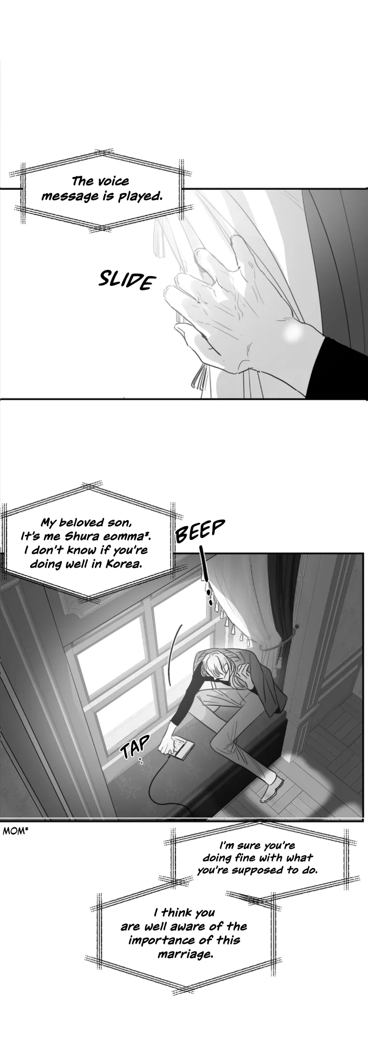 Unromantic - Chapter 42 Page 2