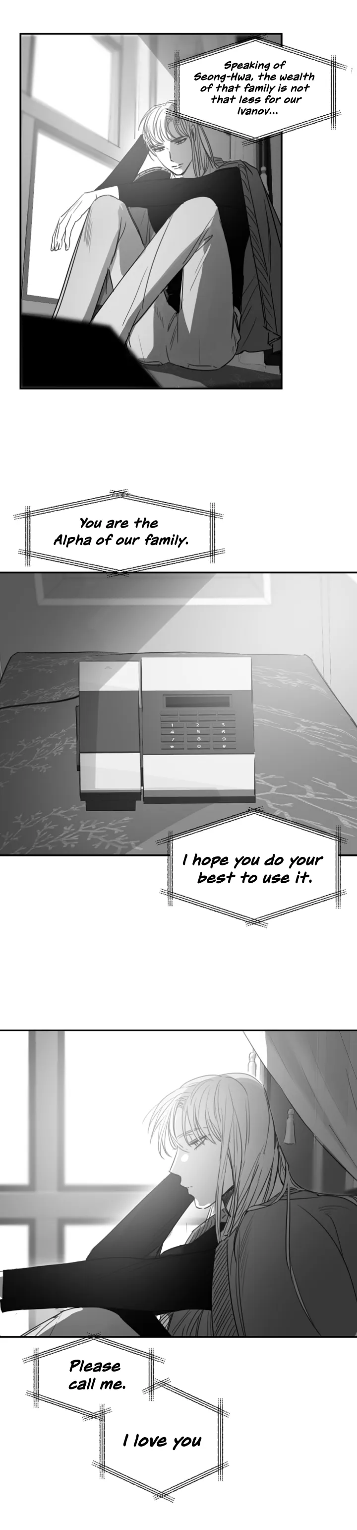 Unromantic - Chapter 42 Page 3
