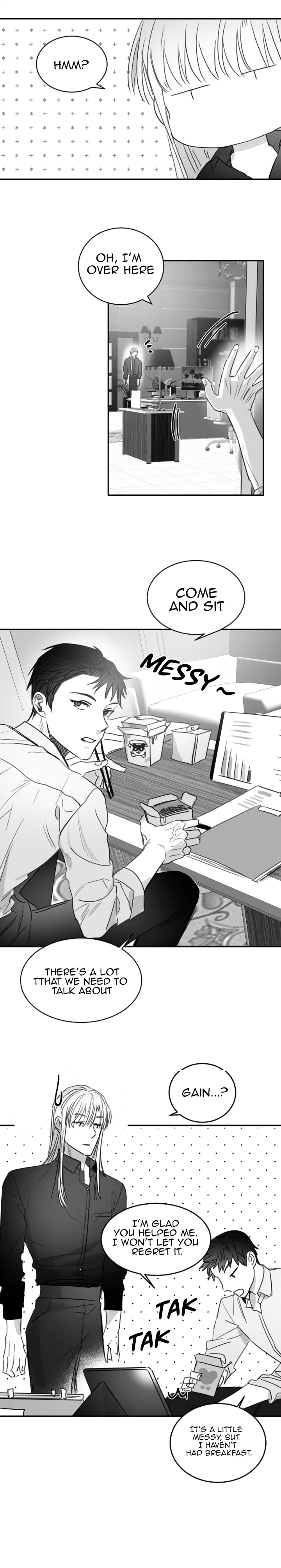 Unromantic - Chapter 42 Page 6