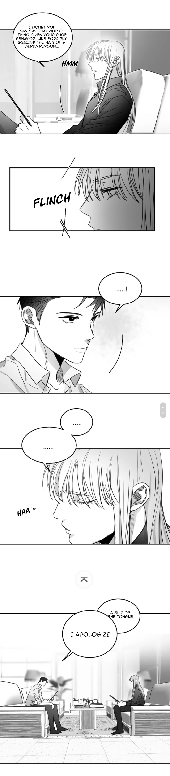 Unromantic - Chapter 42 Page 8