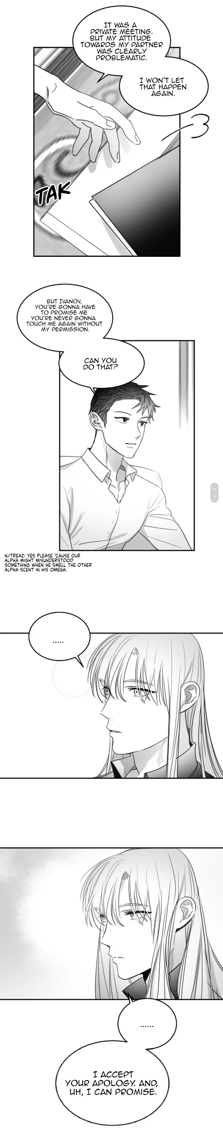 Unromantic - Chapter 42 Page 9