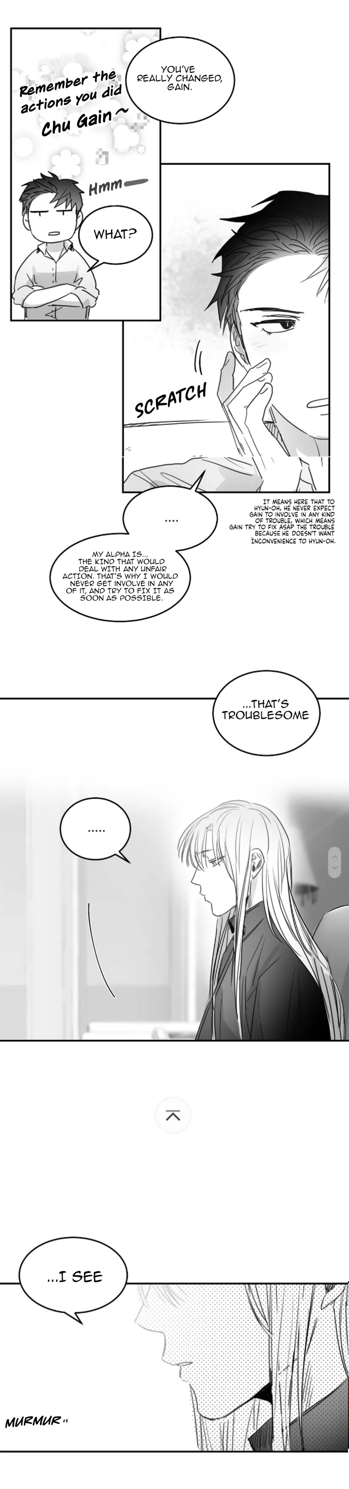 Unromantic - Chapter 42 Page 10