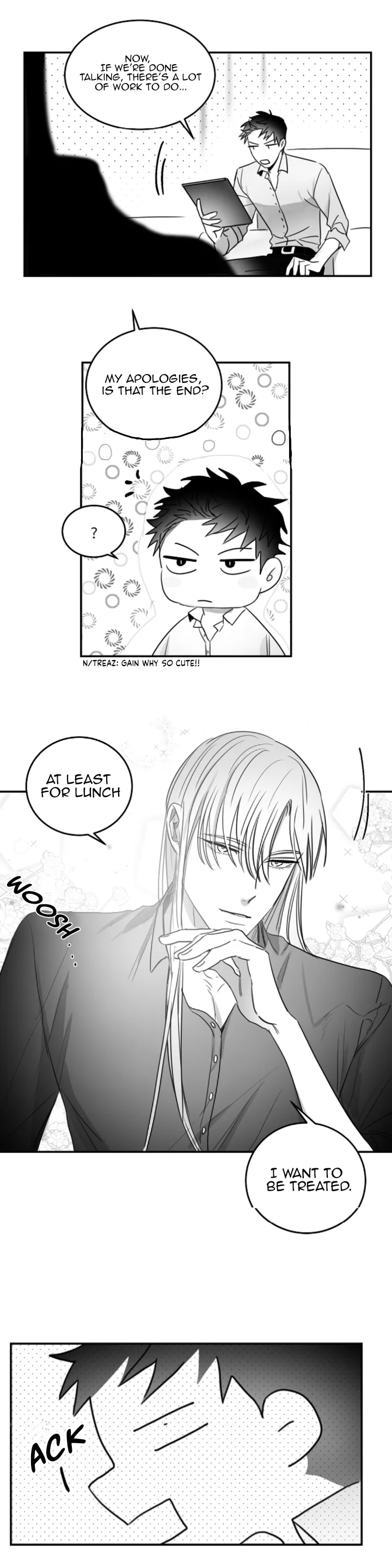 Unromantic - Chapter 42 Page 11