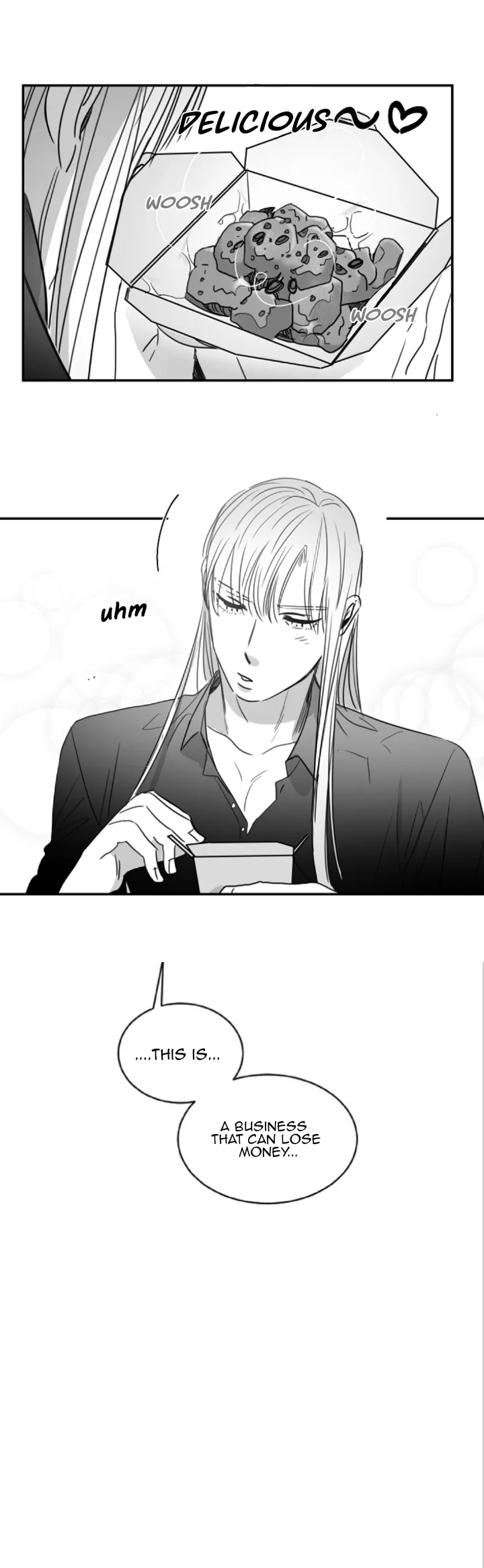 Unromantic - Chapter 42 Page 13