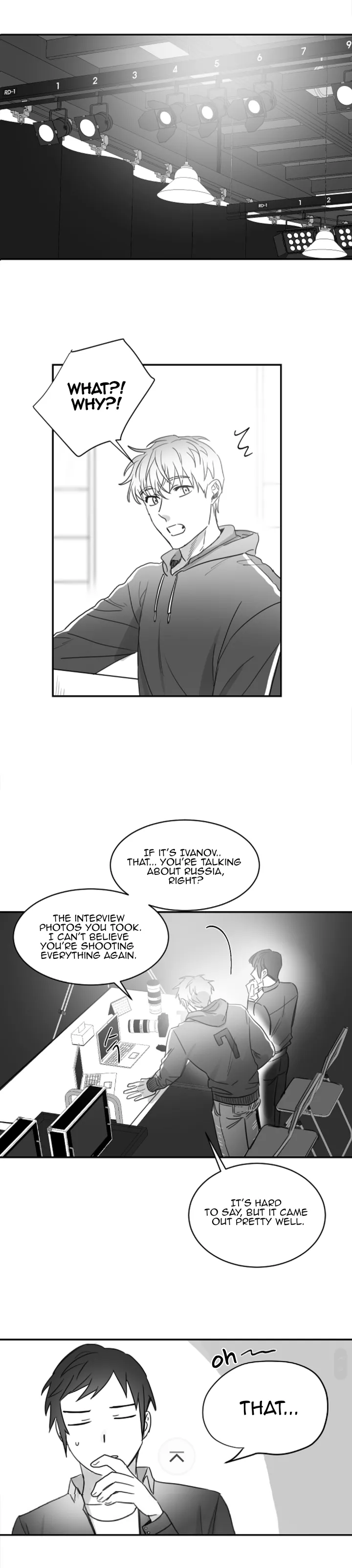 Unromantic - Chapter 42 Page 14