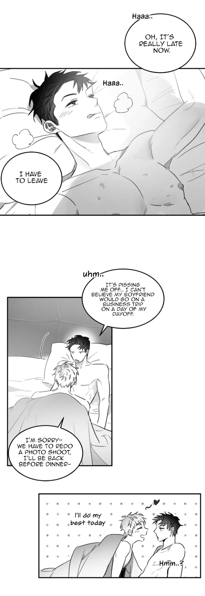 Unromantic - Chapter 43 Page 3