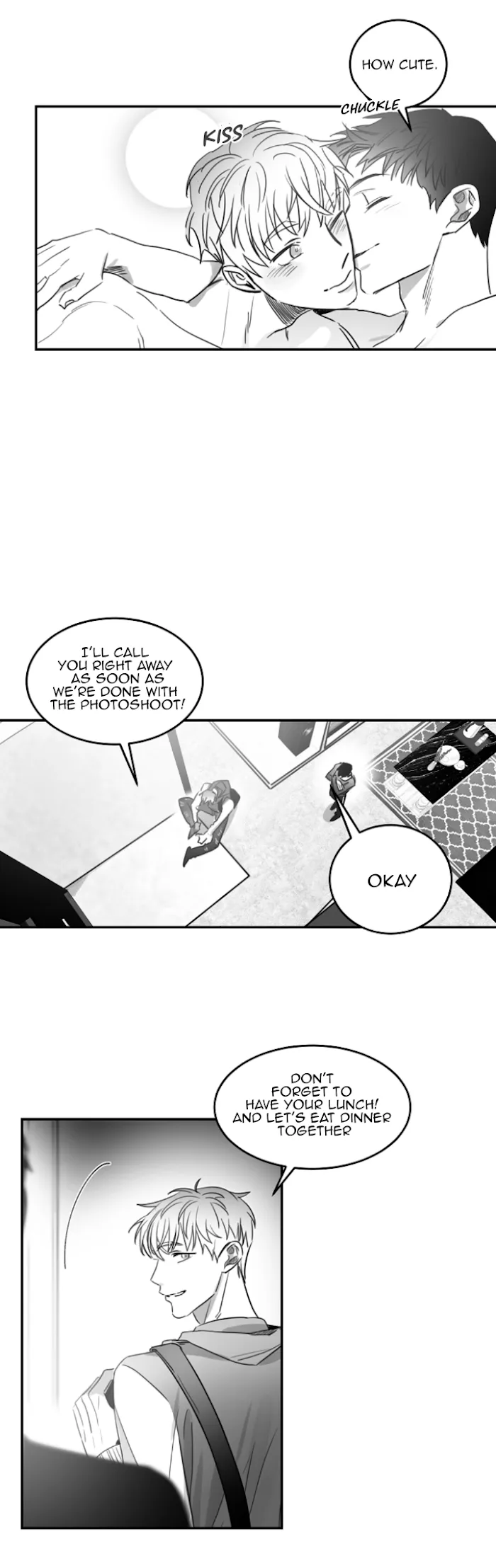 Unromantic - Chapter 43 Page 4